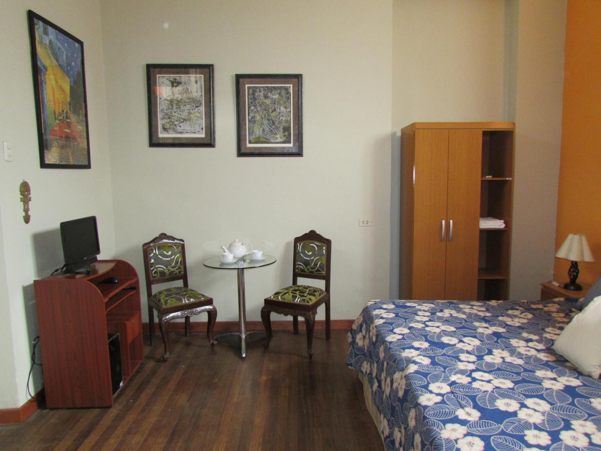 Residencial Miraflores B&B Lima Værelse billede