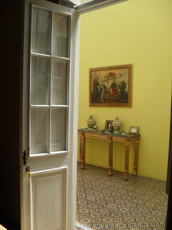 Residencial Miraflores B&B Lima Eksteriør billede