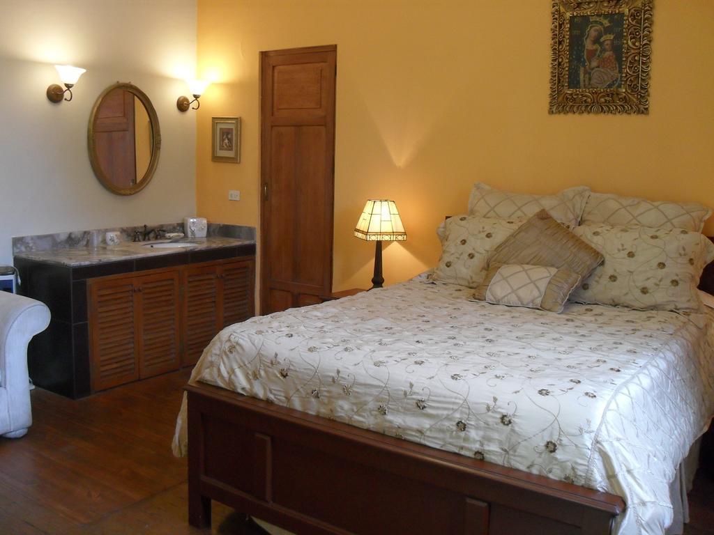 Residencial Miraflores B&B Lima Værelse billede