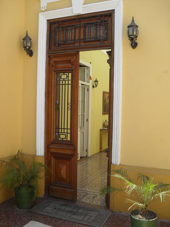 Residencial Miraflores B&B Lima Eksteriør billede