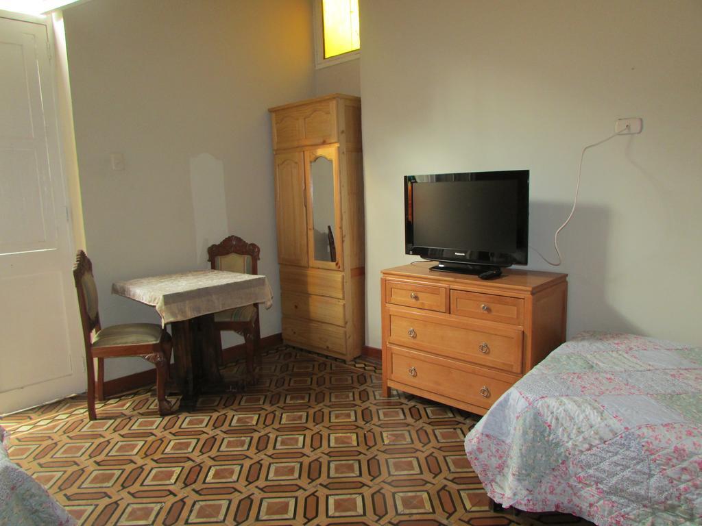 Residencial Miraflores B&B Lima Værelse billede