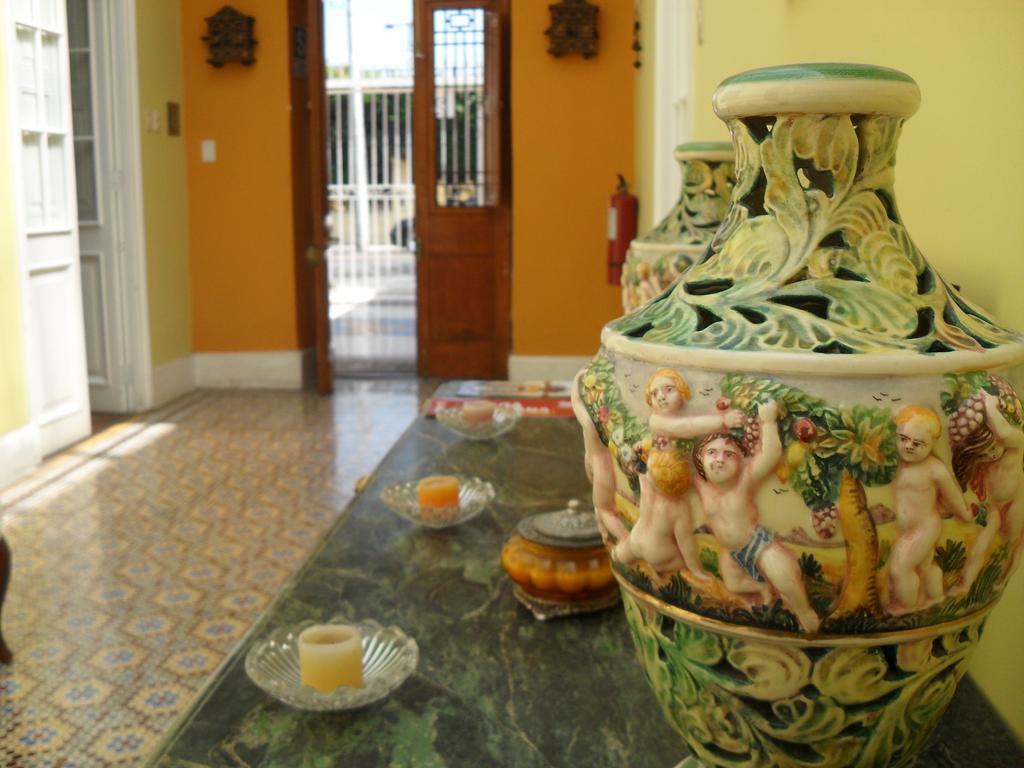 Residencial Miraflores B&B Lima Eksteriør billede