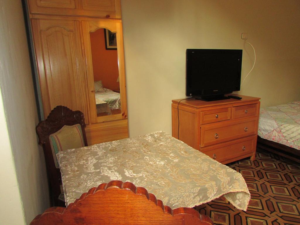 Residencial Miraflores B&B Lima Værelse billede