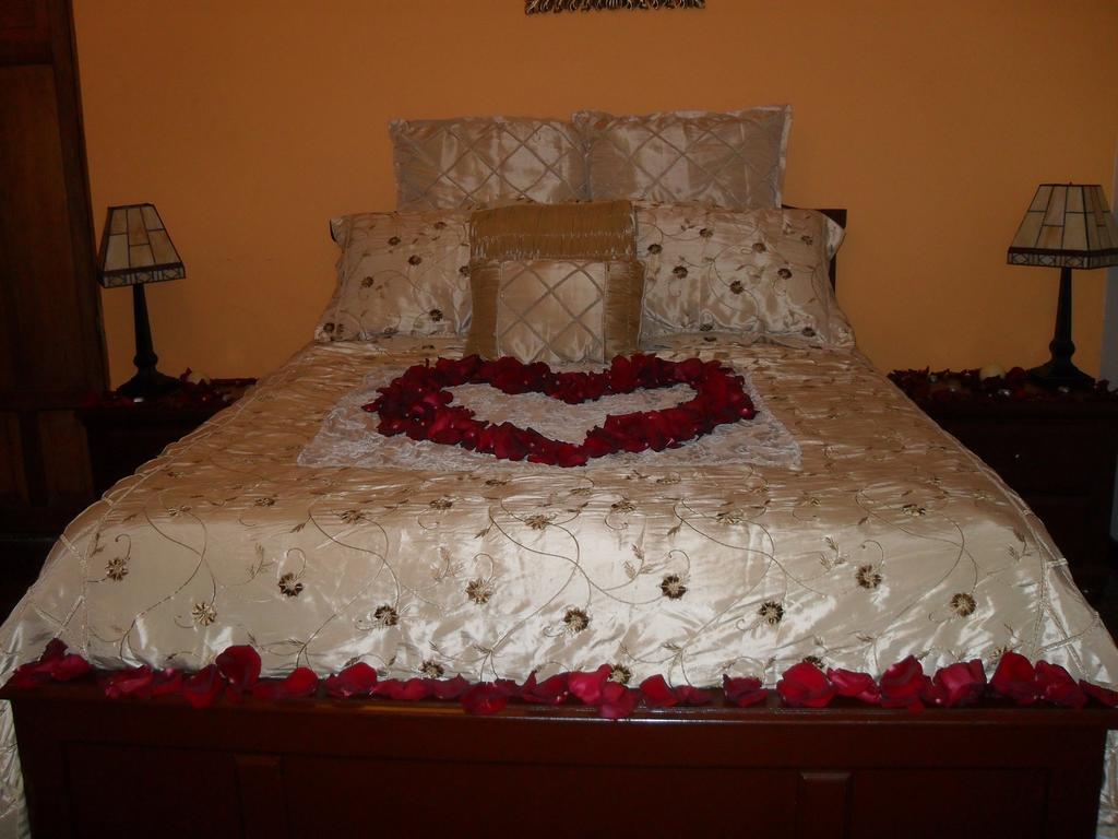 Residencial Miraflores B&B Lima Værelse billede