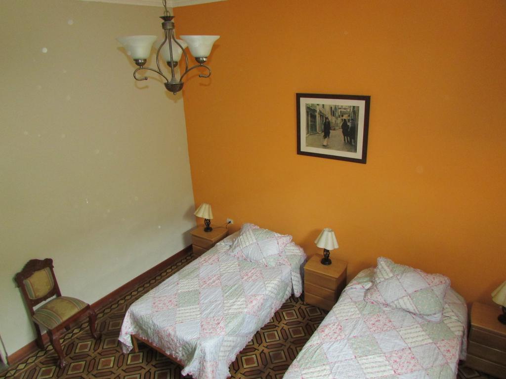 Residencial Miraflores B&B Lima Værelse billede