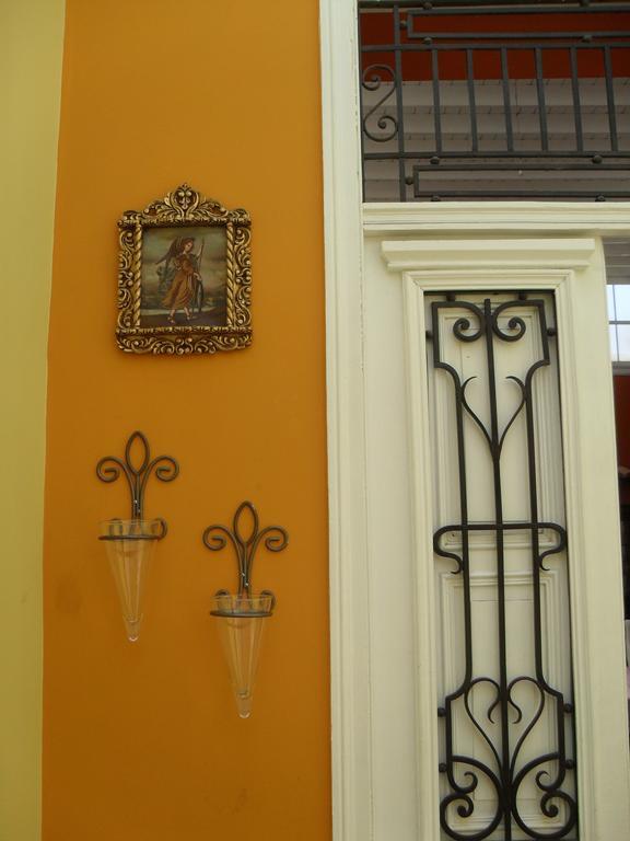 Residencial Miraflores B&B Lima Eksteriør billede