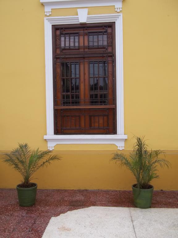 Residencial Miraflores B&B Lima Eksteriør billede