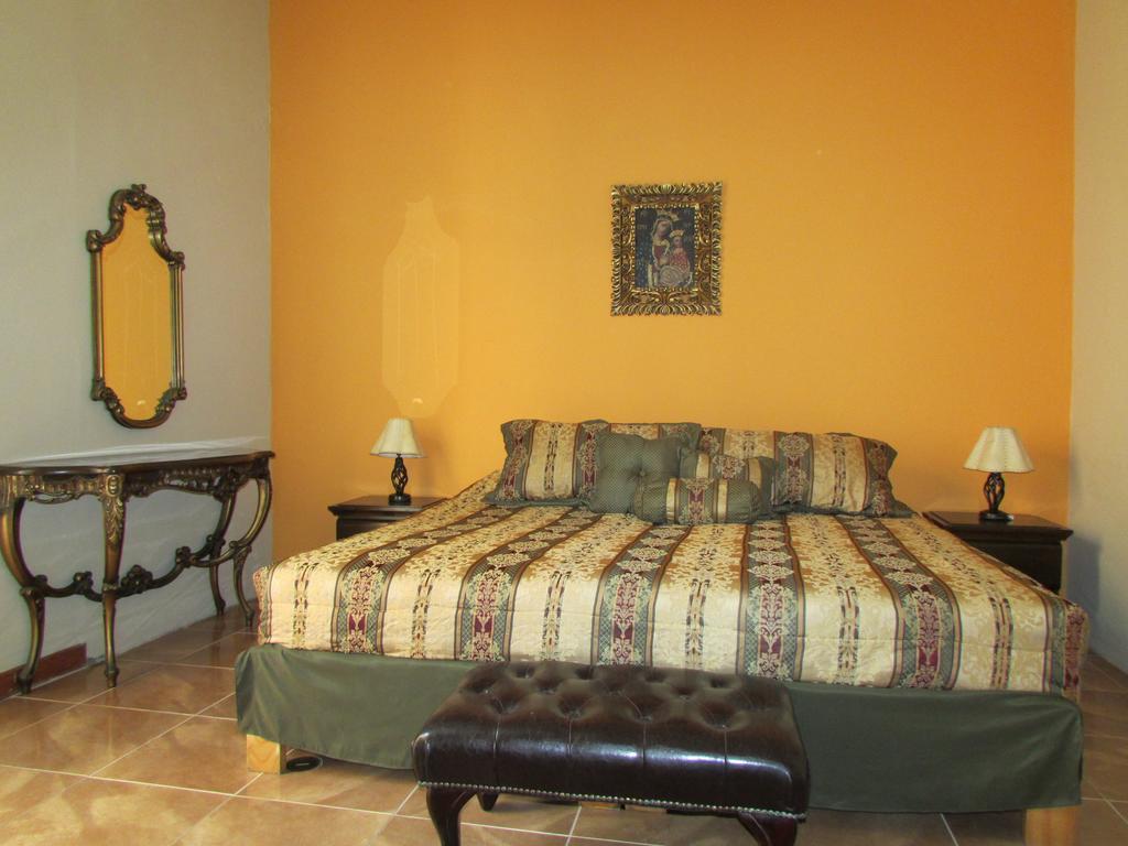 Residencial Miraflores B&B Lima Værelse billede