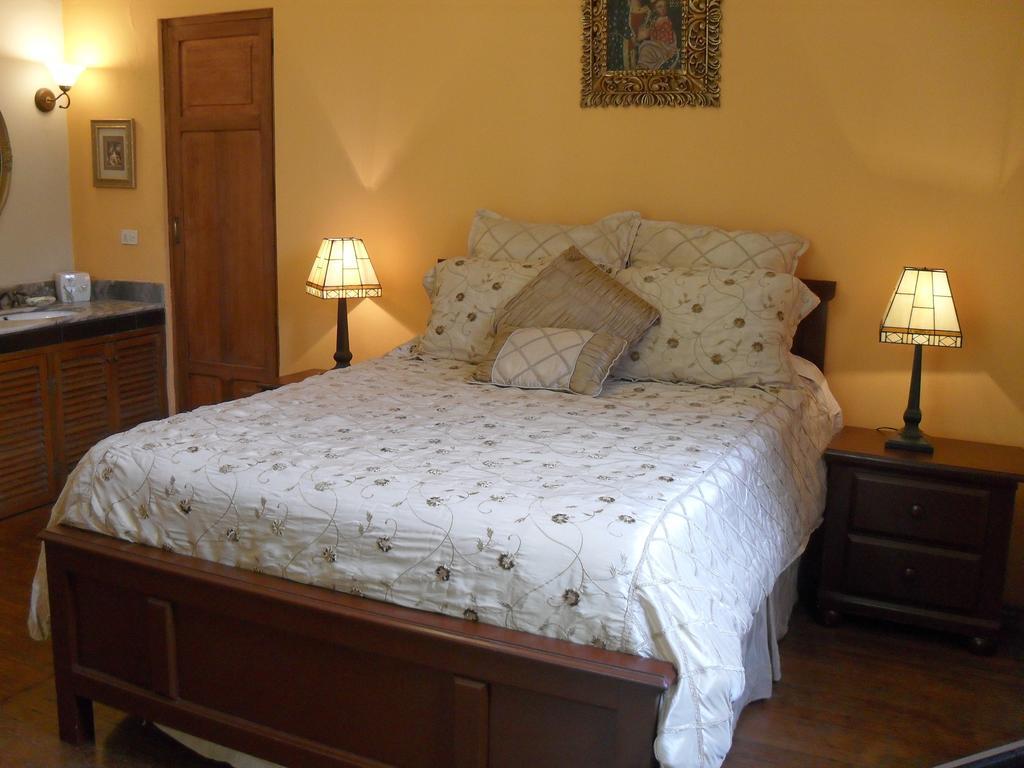 Residencial Miraflores B&B Lima Værelse billede