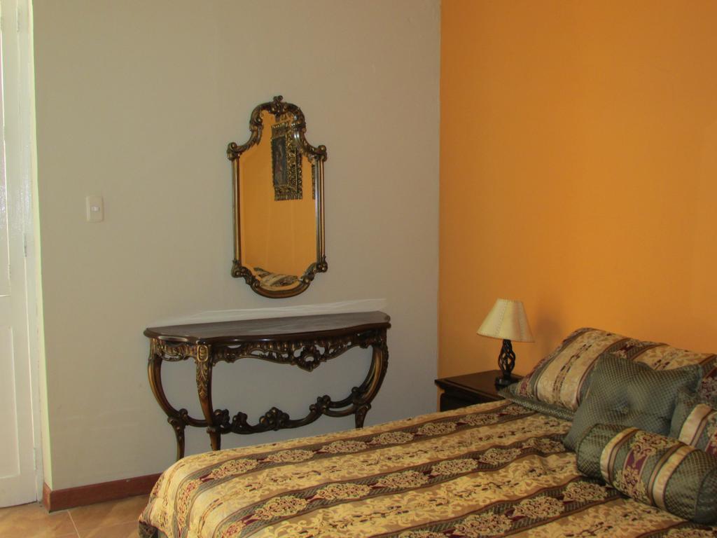 Residencial Miraflores B&B Lima Værelse billede